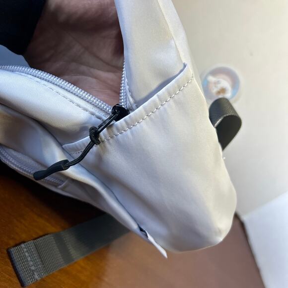 Miniso Cartoon Network We Bare Bears Collection 5.0 Backpack Gray Panda Pan Pan - Picture 5 of 10